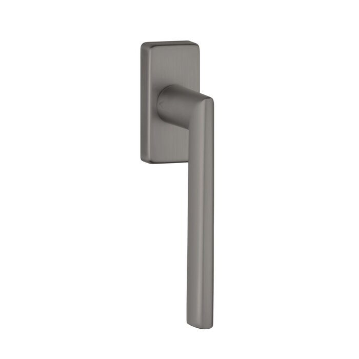 Aprile Titanium gray APRILE window handle PRIMULA Q