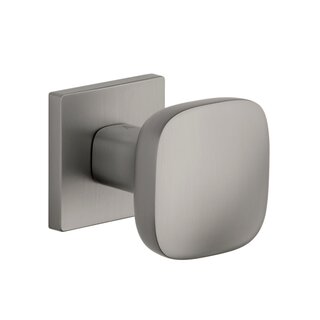 Aprile Bouton de porte APRILE QUERCA graphite - Fixe ou rotatif