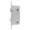 Assa Abloy Serrure WC Litto 116/60 aspect inox avec façade droite 260x22mm