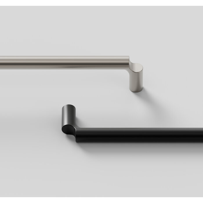 Furnipart Furnipart furniture knobs BREAK - Zamac -black