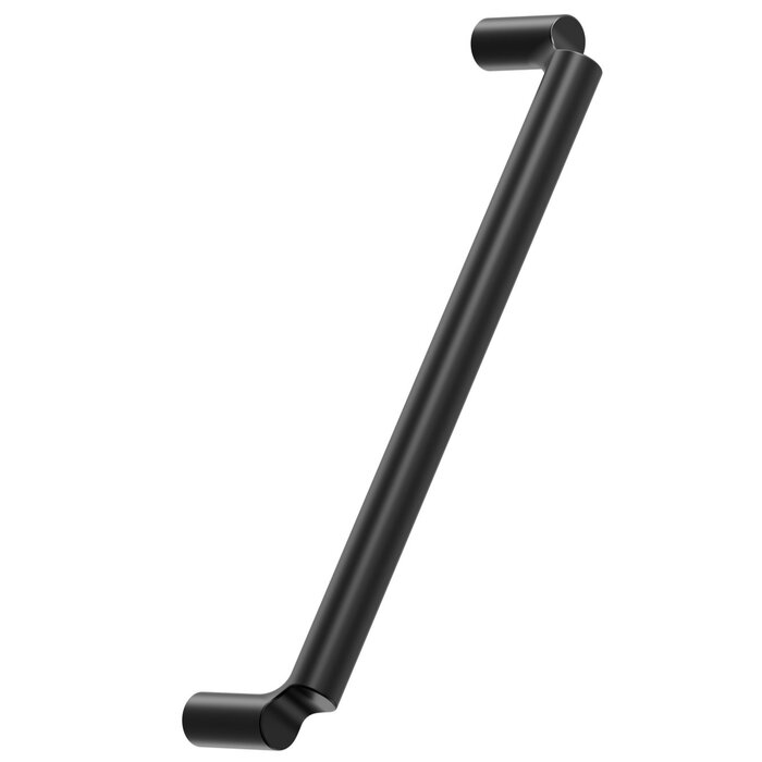 Furnipart Furnipart furniture knobs BREAK - Zamac -black