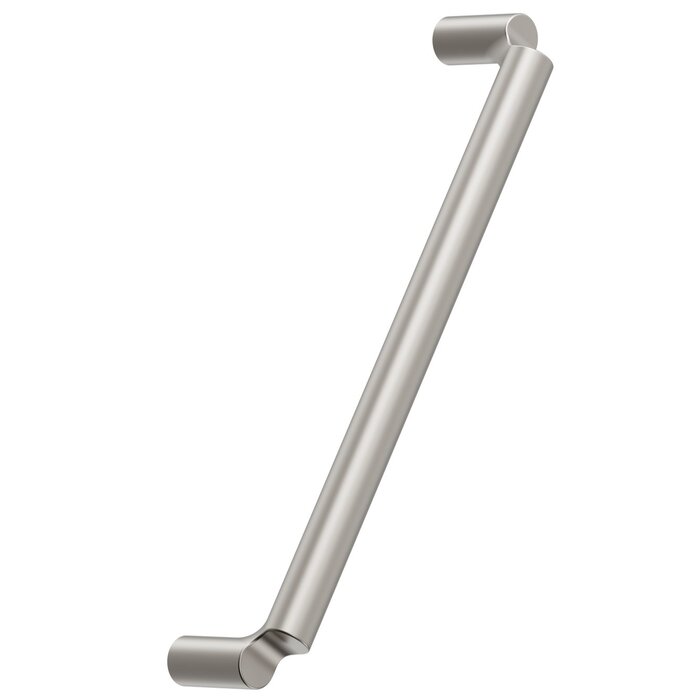 Furnipart Furnipart-Möbelknöpfe BREAK – Zamak – mattes Nickel