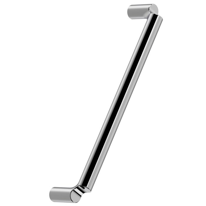 Furnipart Furnipart furniture handle BREAK - Zamac - glossy Chrome