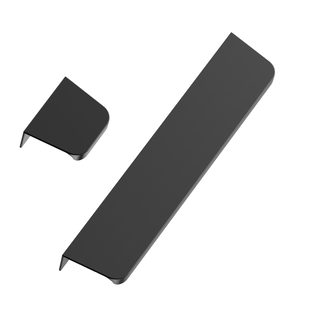 Furnipart Möbelgriffe COMET - Mattschwarz