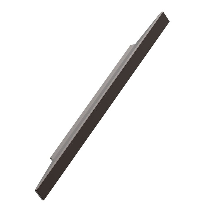 Furnipart Poignées de meubles Furnipart FACET - Bronze mat