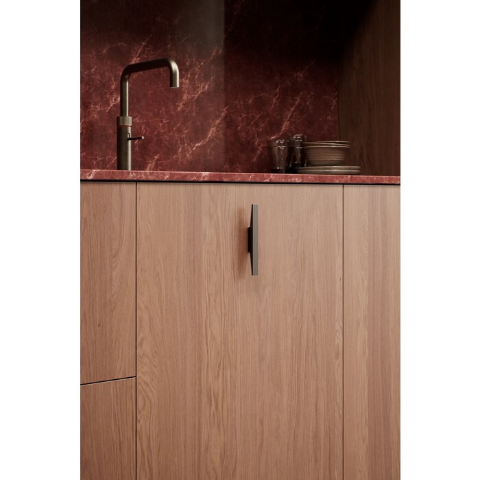 Furnipart Furnipart Möbelgriffe FACET - Mattbronze