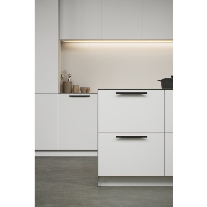 Furnipart Furnipart furniture handles FACET - Matt black