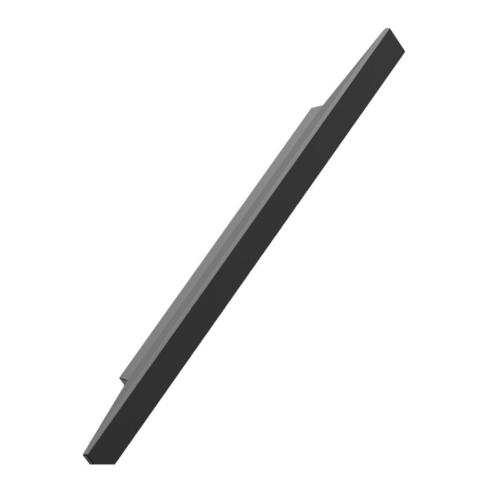 Furnipart Furnipart furniture handles FACET - Matt black
