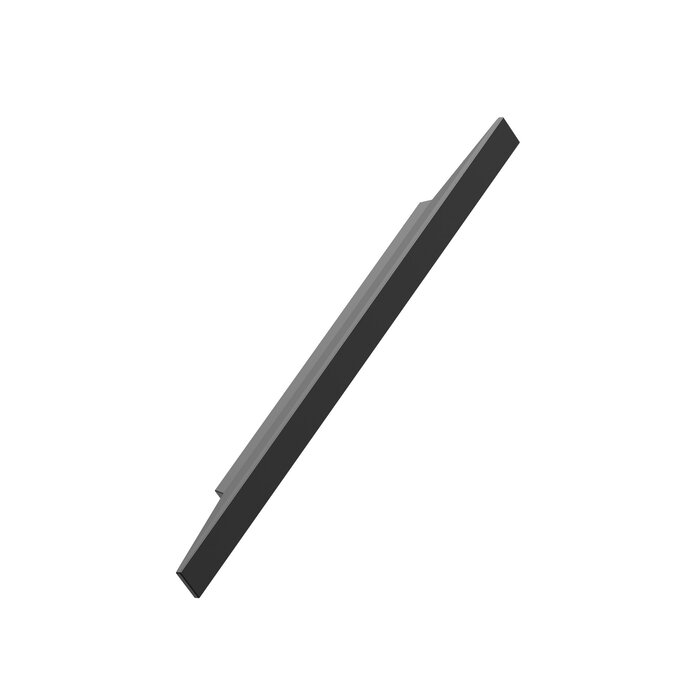 Furnipart Furnipart furniture handles FACET - Matt black