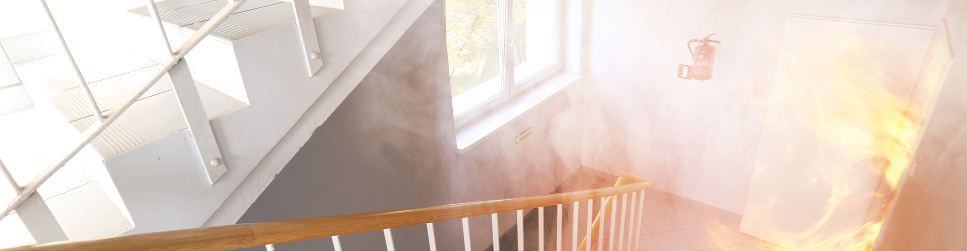 Een rookwerende deur? Onmisbare voor iedere woning