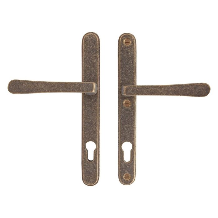 Dauby Set de sécurité set PHXL + PHXL - bronze brut (RB) PZ