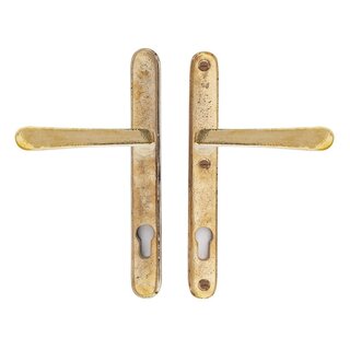 Dauby Set de sécurité set PHXL + PHXL - bronze brut poli (RBP)