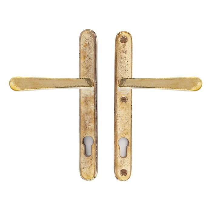 Dauby Sicherheitsset-Set PHXL + PHXL - Rohbronze poliert (RBP) PZ