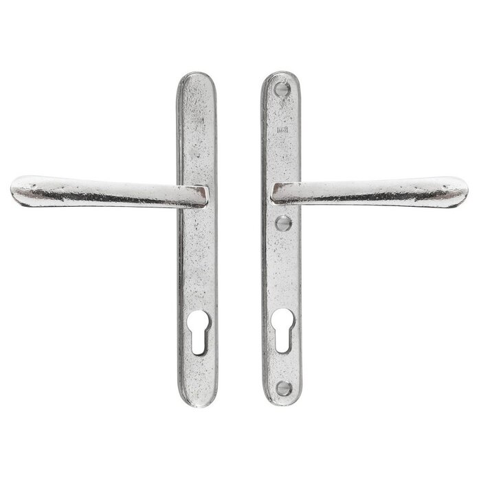 Dauby Set veiligheids garnituur PHXL + PHXL - wit brons (WB) PZ