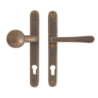 Dauby Ensemble de sécurité TOP + PHXL bronze brut (RB)