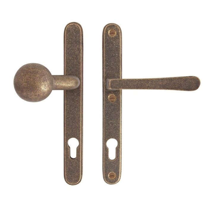 Dauby Sicherheitsset TOP + PHXL Rohbronze (RB) - PZ