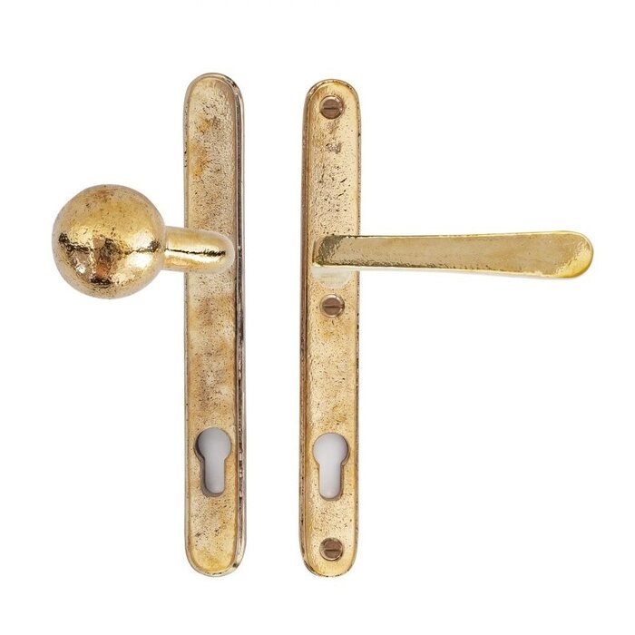 Dauby Safety set TOP + PHXL raw bronze polished (RBP) PZ