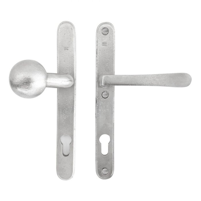 Dauby Sicherheitsset TOP + PHXL mattweißbronze (WBS) PZ