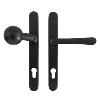 Dauby Sicherheitsset TOP + PHXL gealtertes Eisen (VO)