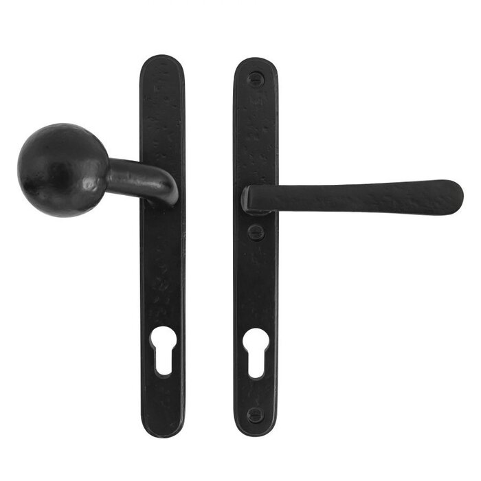 Dauby Set de sécurité TOP + PHXL fer vieilli (VO) PZ