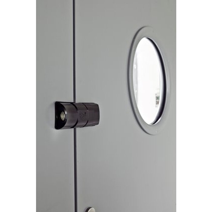 Assa Abloy Set ARMADLOCK Mul-T-Lock für Fahrzeuge - Set für Hecktür + Seitentür