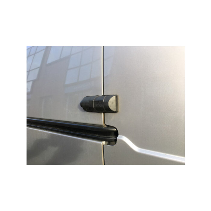 Assa Abloy Set ARMADLOCK Mul-T-Lock voor voertuigen - Set voor achterdeur + zijdeur links & rechts - gelijk sluitend