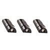 Assa Abloy Set ARMADLOCK Mul-T-Lock pour véhicules - Set pour porte arrière + porte latérale gauche et droite - clés identiques