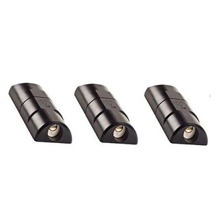 Assa Abloy Set ARMADLOCK Mul-T-Lock voor voertuigen - Set voor achterdeur + zijdeur links & rechts - gelijksluitend