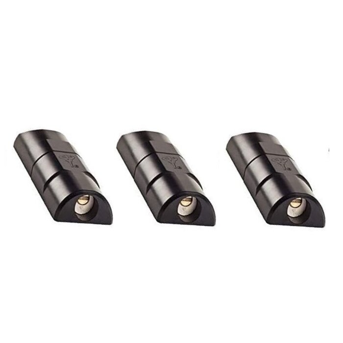 Assa Abloy Set ARMADLOCK Mul-T-Lock pour véhicules - Set pour porte arrière + porte latérale gauche et droite - à encastrer