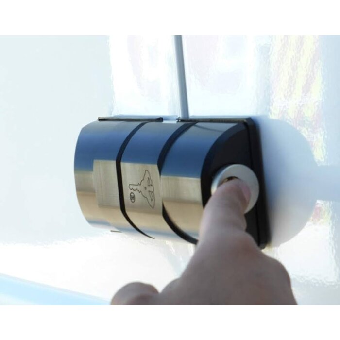 Assa Abloy Stück ARMADLOCK Mul-T-Lock für Fahrzeuge - Hintertür