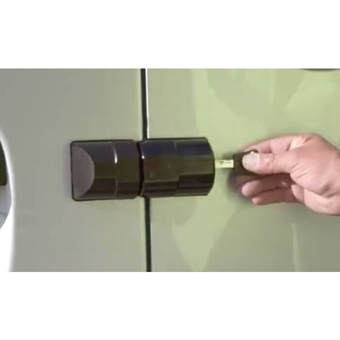 Assa Abloy Pièce ARMADLOCK Mul-T-Lock pour véhicules - Porte arrière