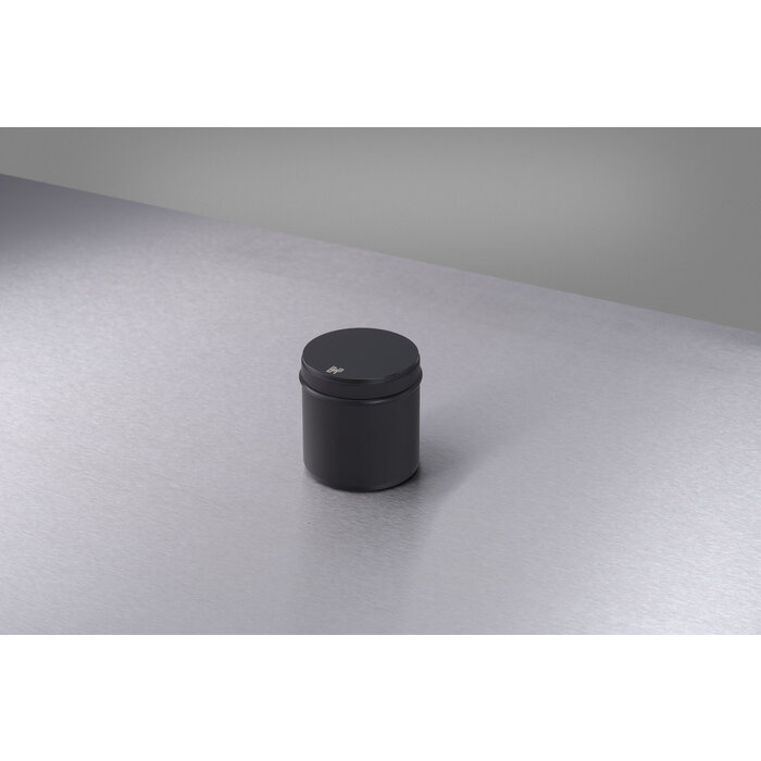 Buster+Punch Door stop / floor / freestanding / Welders black / Buster + Punch