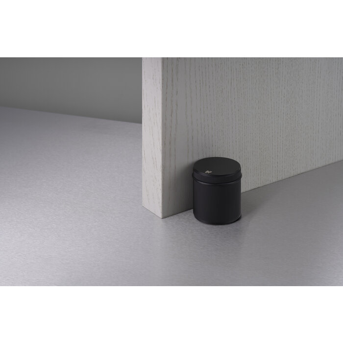 Buster+Punch Deurstop / vloer/ vrijstaand / Welders black / Buster + Punch