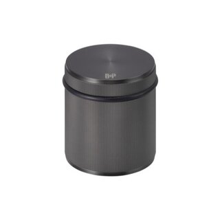 Buster+Punch Deurstop / vloer/ vrijstaand / Gun metal