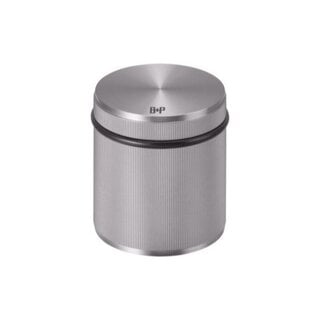 Buster+Punch Door stop / floor / freestanding / stainless steel