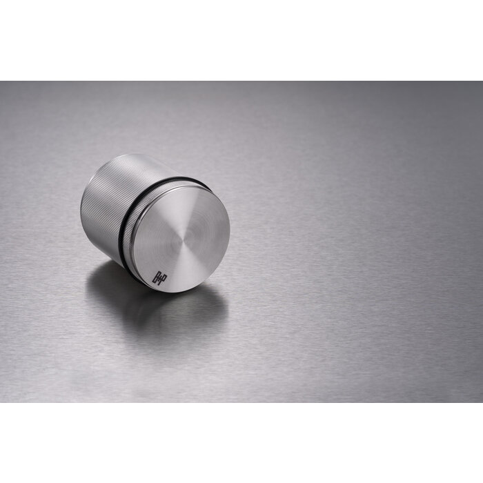 Buster+Punch Deurstop / vloer/ vrijstaand / massief RVS / Buster + Punch