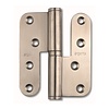 Argenta Stainless steel hinge Argenta 100x86x3mm