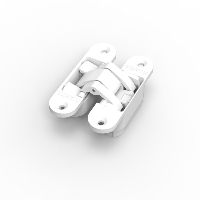 Argenta Invisible 3D hinge from Argenta - Small 23x95 mm - 3 colors