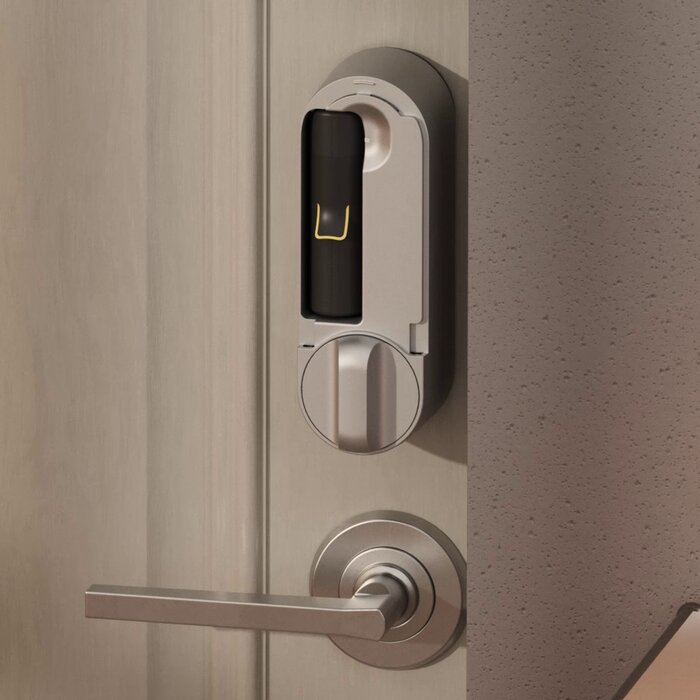 Assa Abloy Batterie rechargeable Yale Linus® L2 - 05/602000/MB