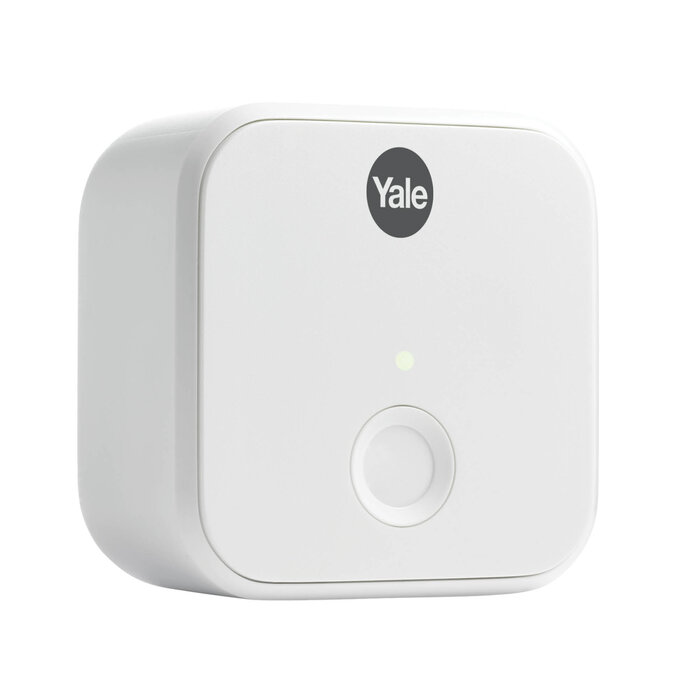 Assa Abloy Yale ConnectX WiFi Bridge for Yale products - connect 4 devices simultaneously