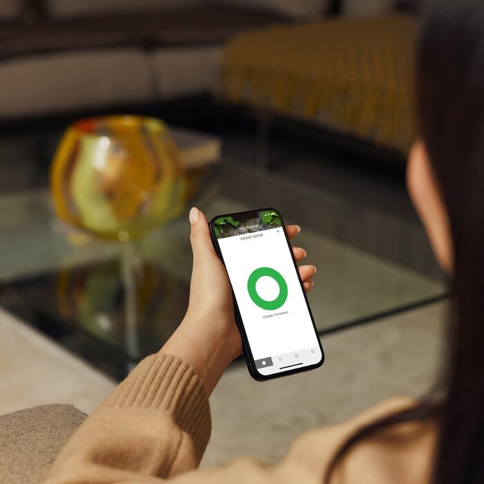 Assa Abloy Yale ConnectX WiFi Bridge für Yale-Produkte – verbinden Sie 4 Geräte gleichzeitig