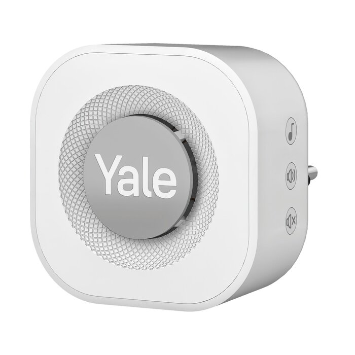 Assa Abloy Eagle - Carillon de sonnette Yale (usage intérieur) 433MHz