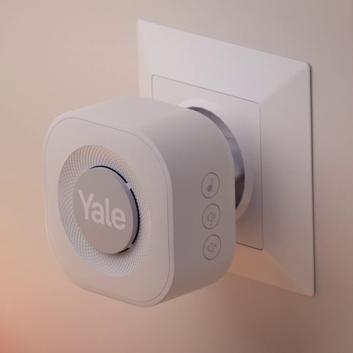 Assa Abloy Eagle - Yale deurbel gong (binnengebruik) 433MHz