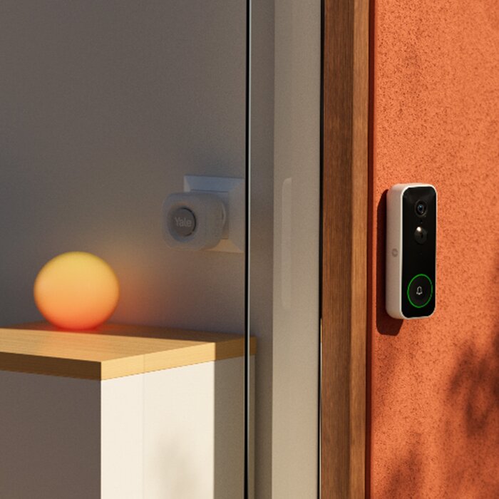 Assa Abloy Eagle - Yale doorbell chime (indoor use) 433MHz
