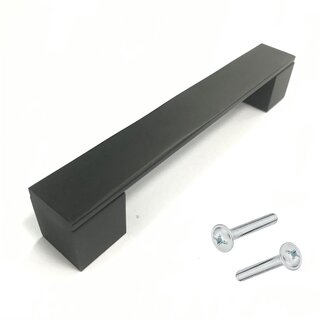 DKS Zwarte meubelgrepen AUSTIN