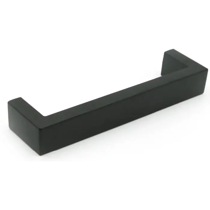 DKS Poignées de meubles noires ATLANTA - 12x20mm