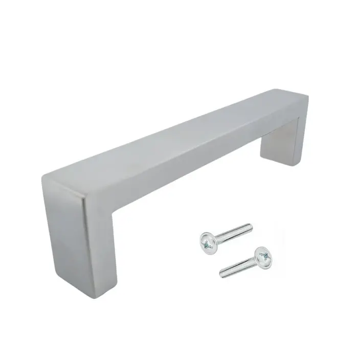 DKS Stainless steel furniture handles ATLANTA - 12 x20 mm