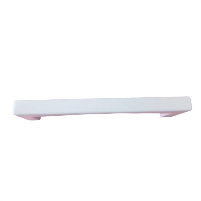 DKS Witte meubelgrepen DALLAS - 12mm