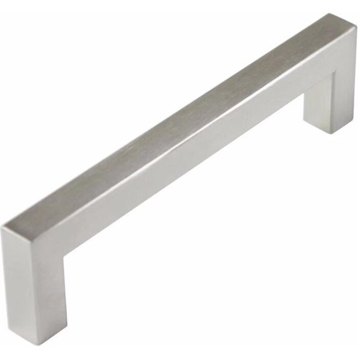 DKS Stainless steel furniture handles DALLAS - Brushed