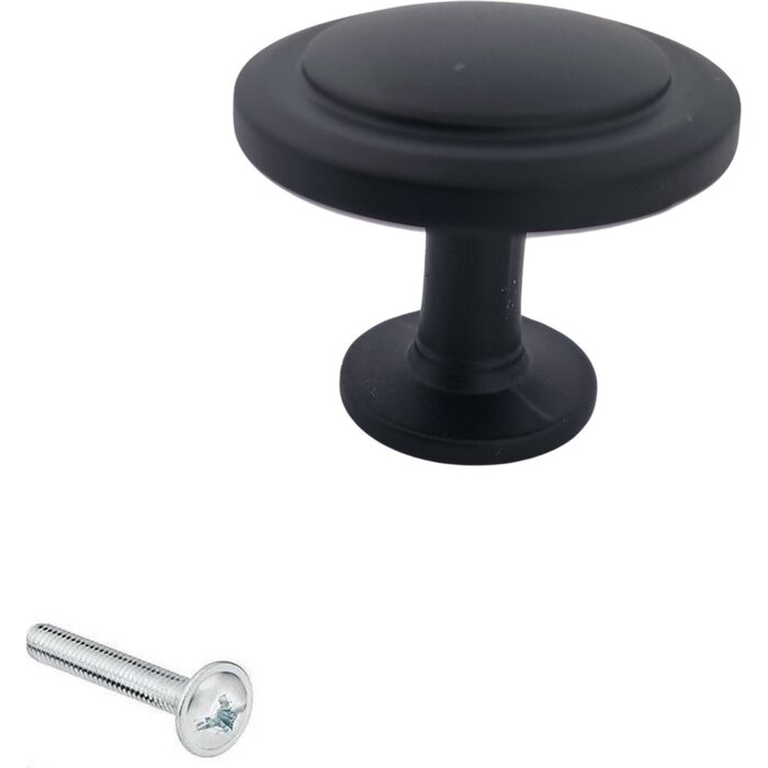 DKS Runder Möbelknopf MEMPHIS - Ø 32mm